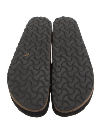 Birkenstock Suede Espadrilles