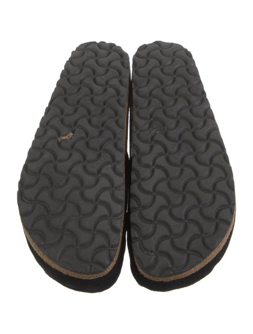 Birkenstock Suede Espadrilles