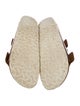 Birkenstock Leather Slides