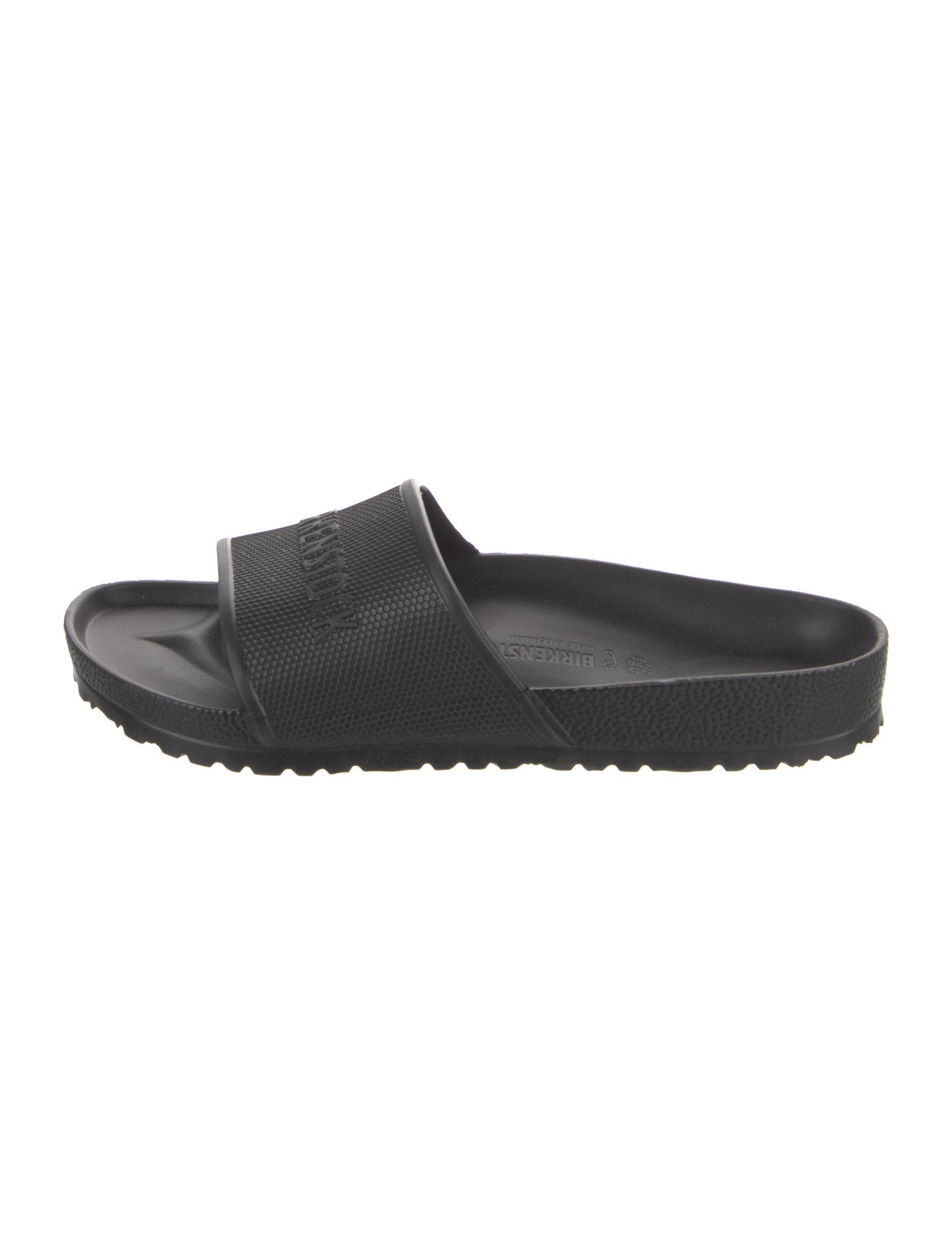 Birkenstock Rubber Slides