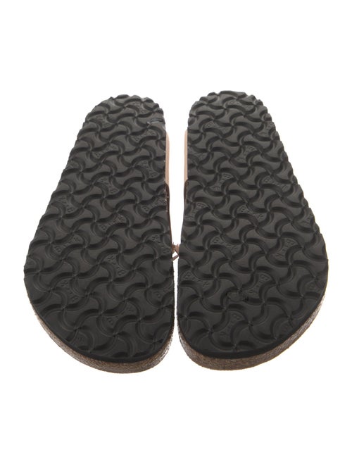 Birkenstock Leather Slides