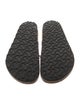 Birkenstock Leather Slides