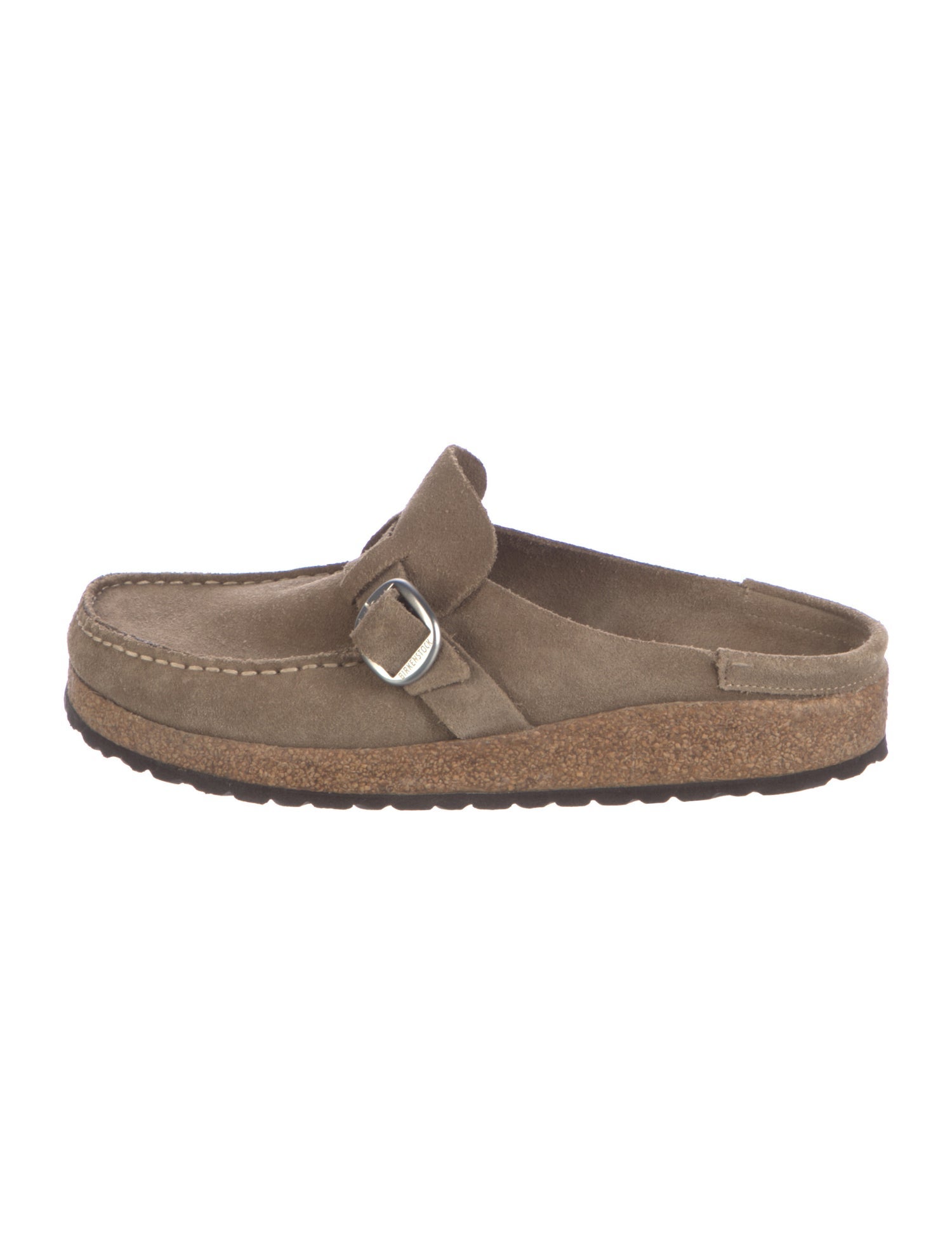 Birkenstock Suede Mules