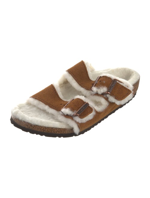 Birkenstock Suede Slides