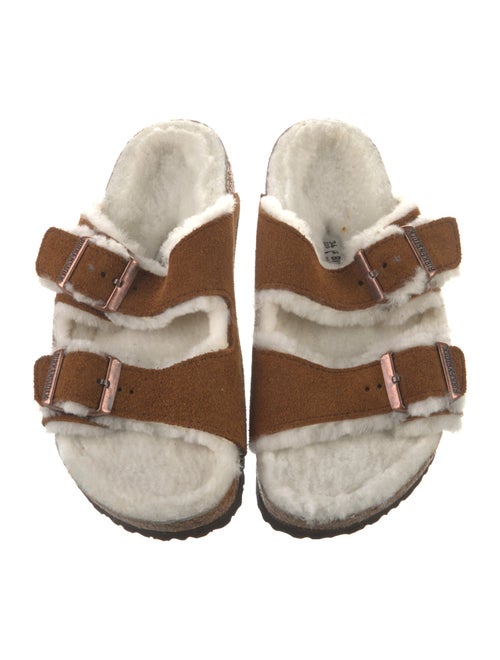 Birkenstock Suede Slides