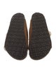 Birkenstock Suede Slides
