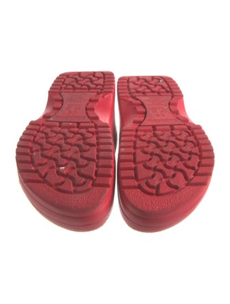 Birkenstock Rubber Mules