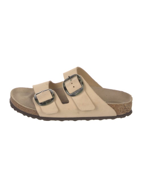 Birkenstock Suede Slides
