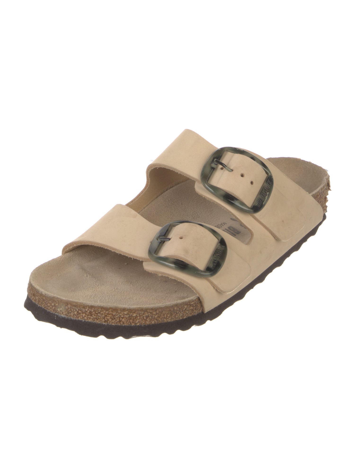 Birkenstock Suede Slides