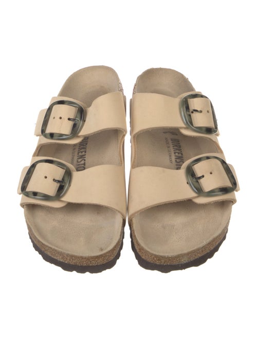 Birkenstock Suede Slides