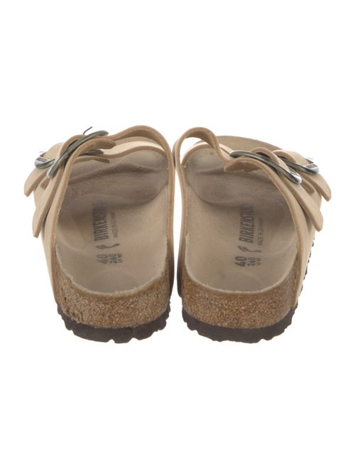 Birkenstock Suede Slides