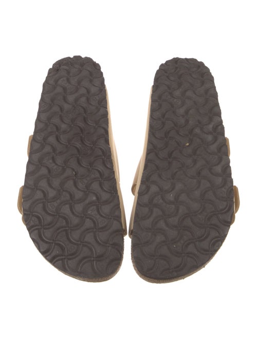 Birkenstock Suede Slides