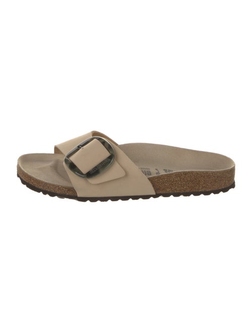 Birkenstock Leather Slides