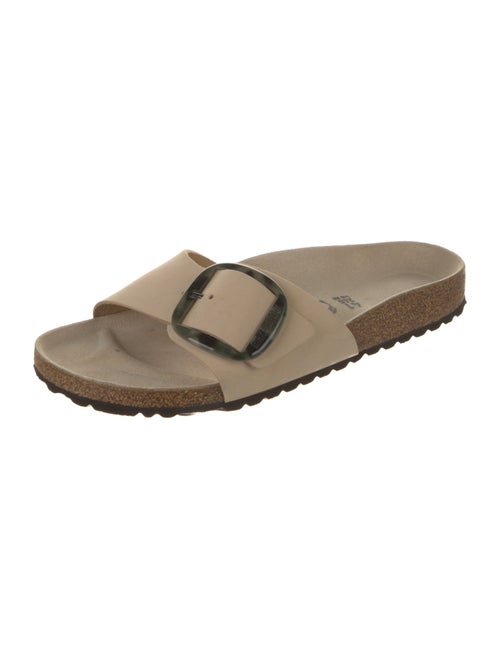 Birkenstock Leather Slides