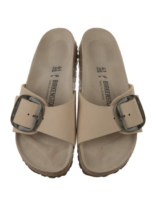 Birkenstock Leather Slides