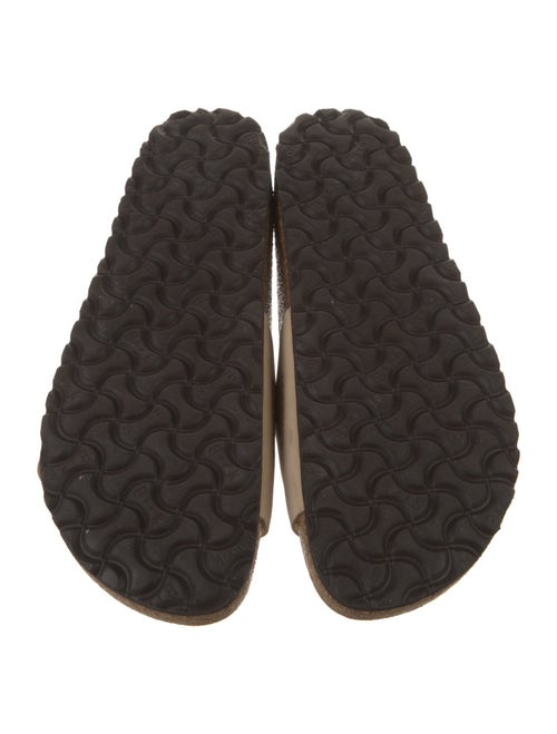 Birkenstock Leather Slides