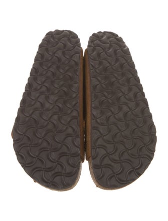 Birkenstock Suede Slides