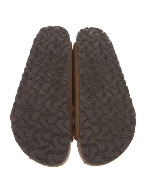 Birkenstock Suede Slides