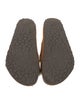 Birkenstock Suede Slides