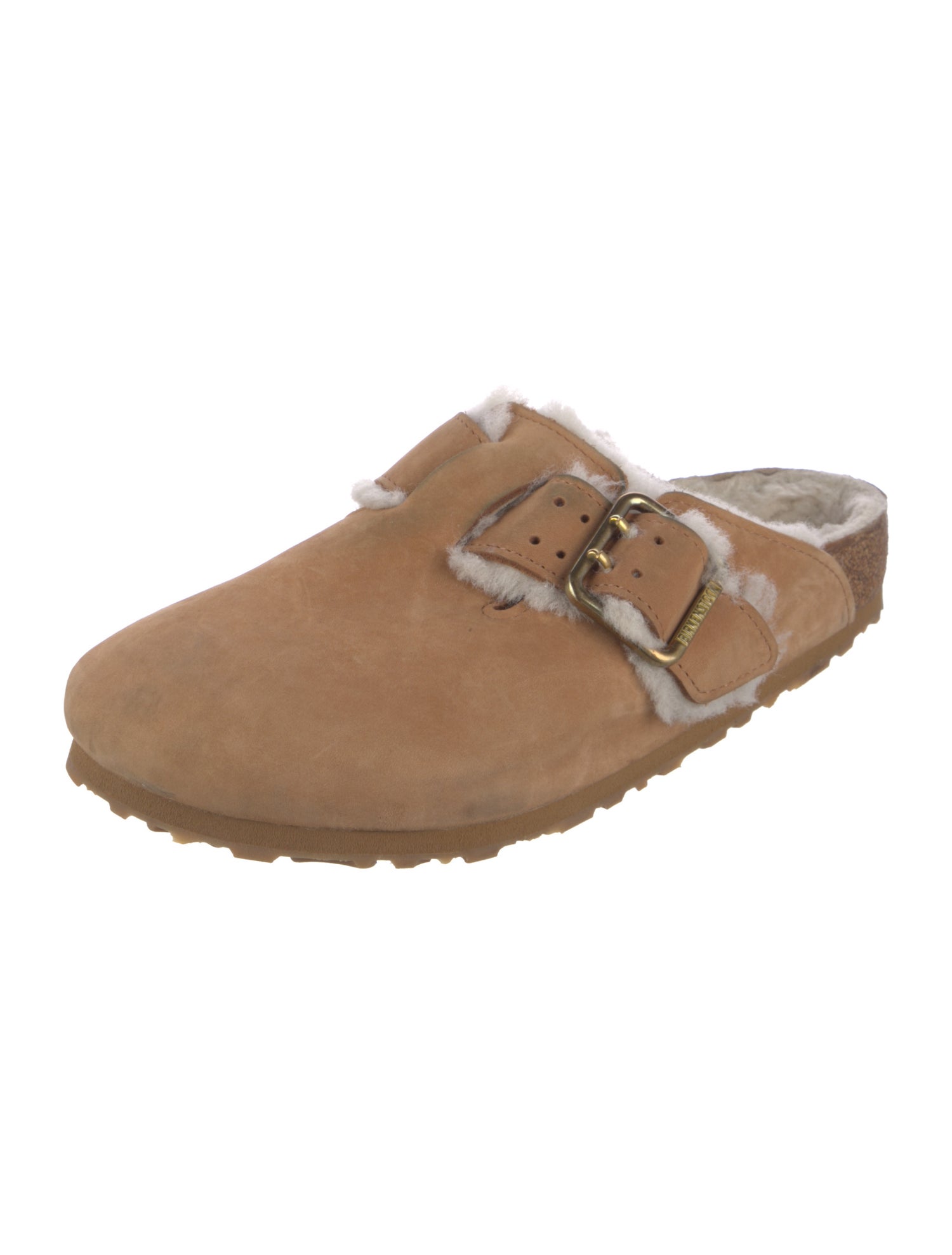 Birkenstock Suede Mules
