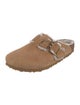 Birkenstock Suede Mules