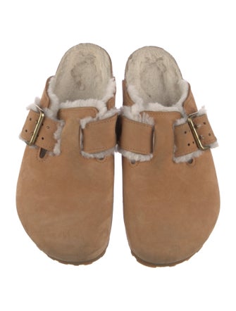 Birkenstock Suede Mules