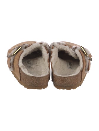 Birkenstock Suede Mules