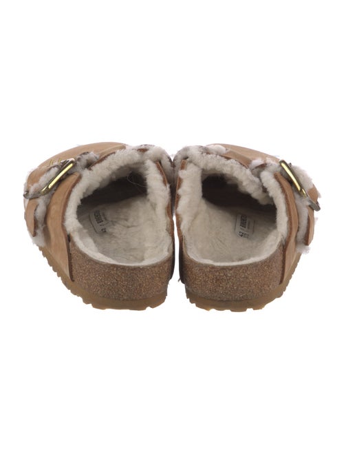 Birkenstock Suede Mules