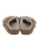 Birkenstock Suede Mules
