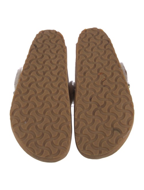 Birkenstock Suede Mules