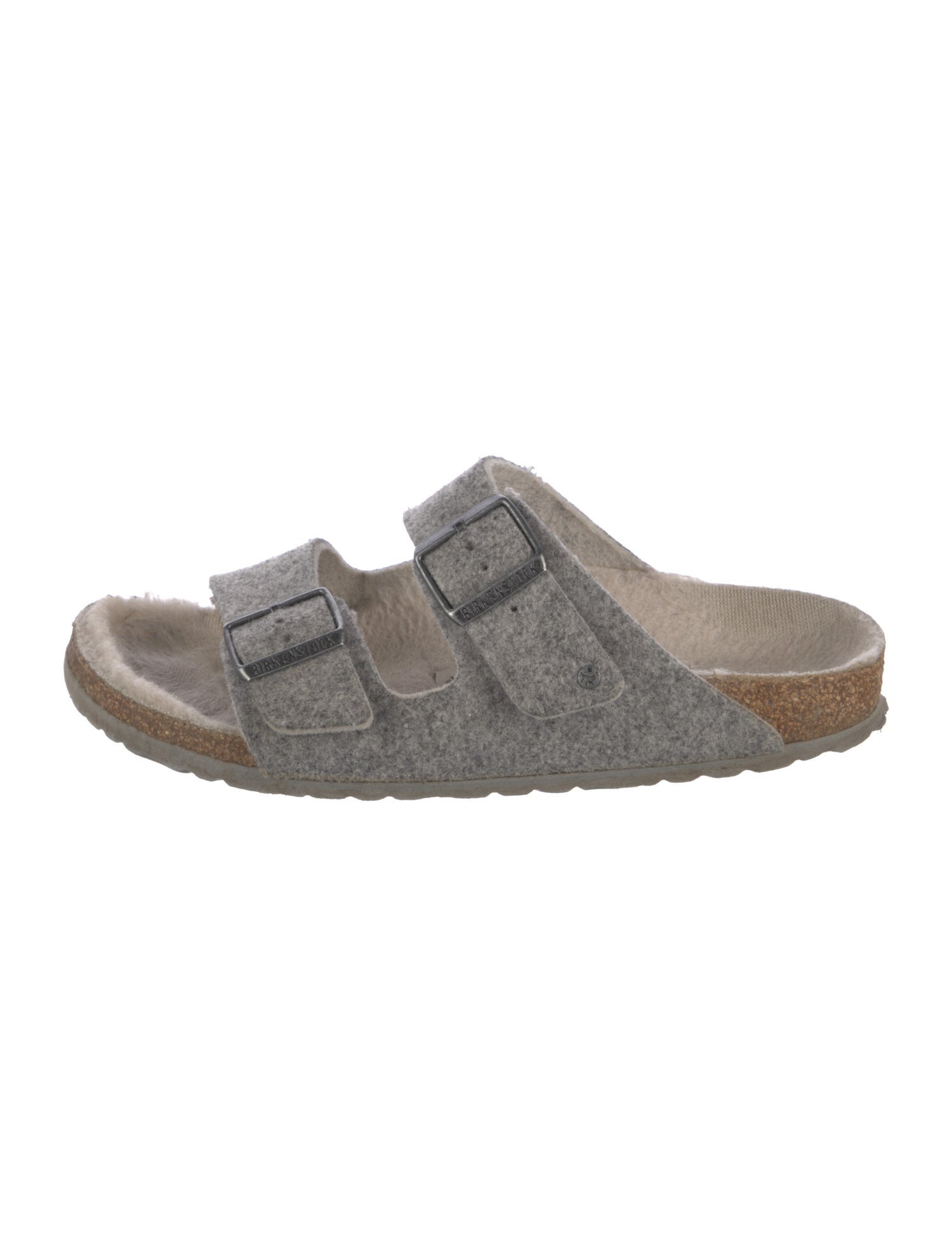 Birkenstock Wool Slides