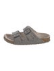 Birkenstock Wool Slides