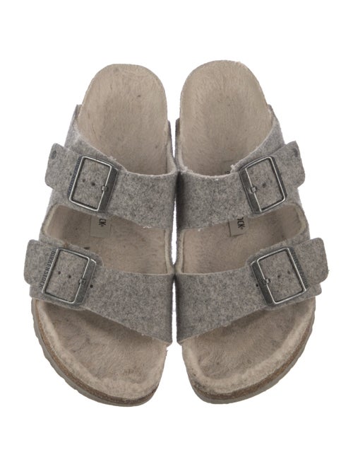 Birkenstock Wool Slides