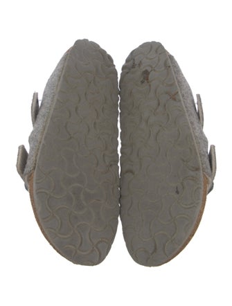 Birkenstock Wool Slides