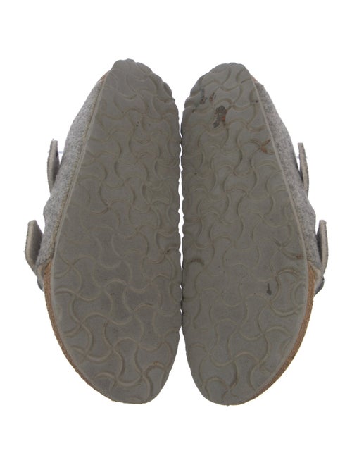 Birkenstock Wool Slides