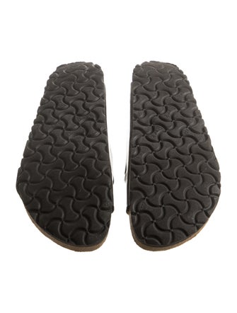 Birkenstock Leather Slides