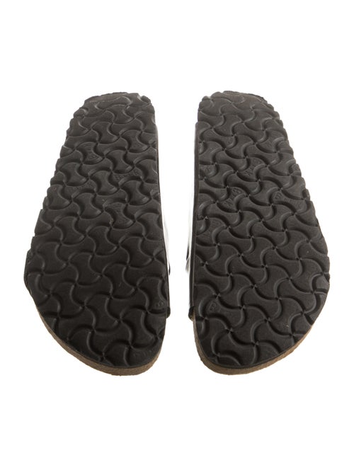 Birkenstock Leather Slides