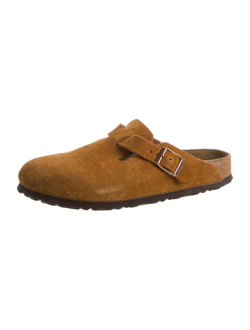 Birkenstock Suede Mules