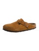 Birkenstock Suede Mules