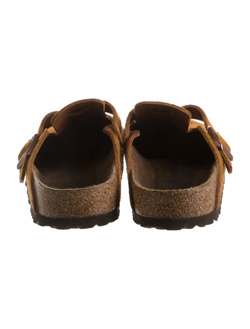 Birkenstock Suede Mules