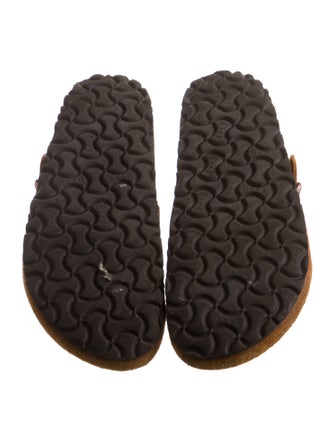 Birkenstock Suede Mules