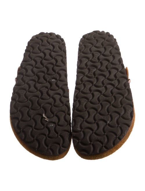 Birkenstock Suede Mules