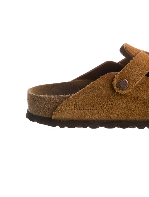 Birkenstock Suede Mules