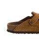 Birkenstock Suede Mules