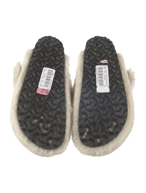 Birkenstock Shearling Mules