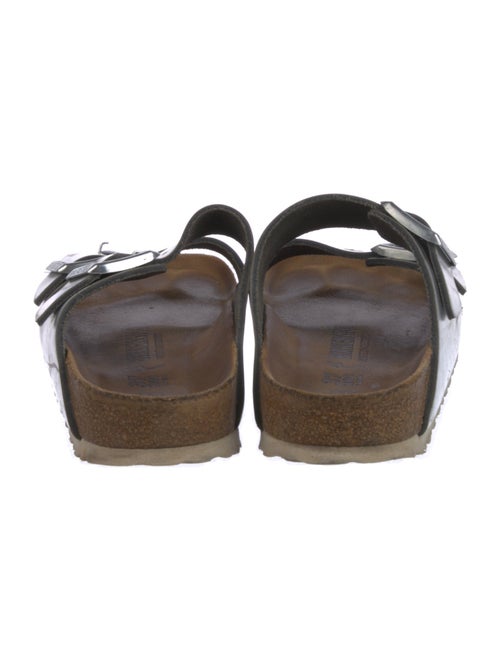 Birkenstock Leather Slides