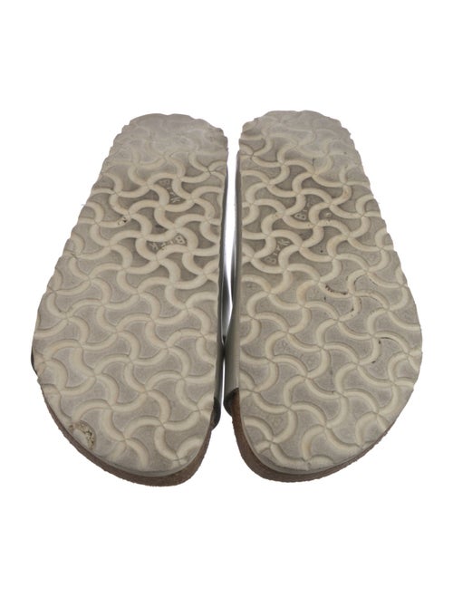 Birkenstock Leather Slides