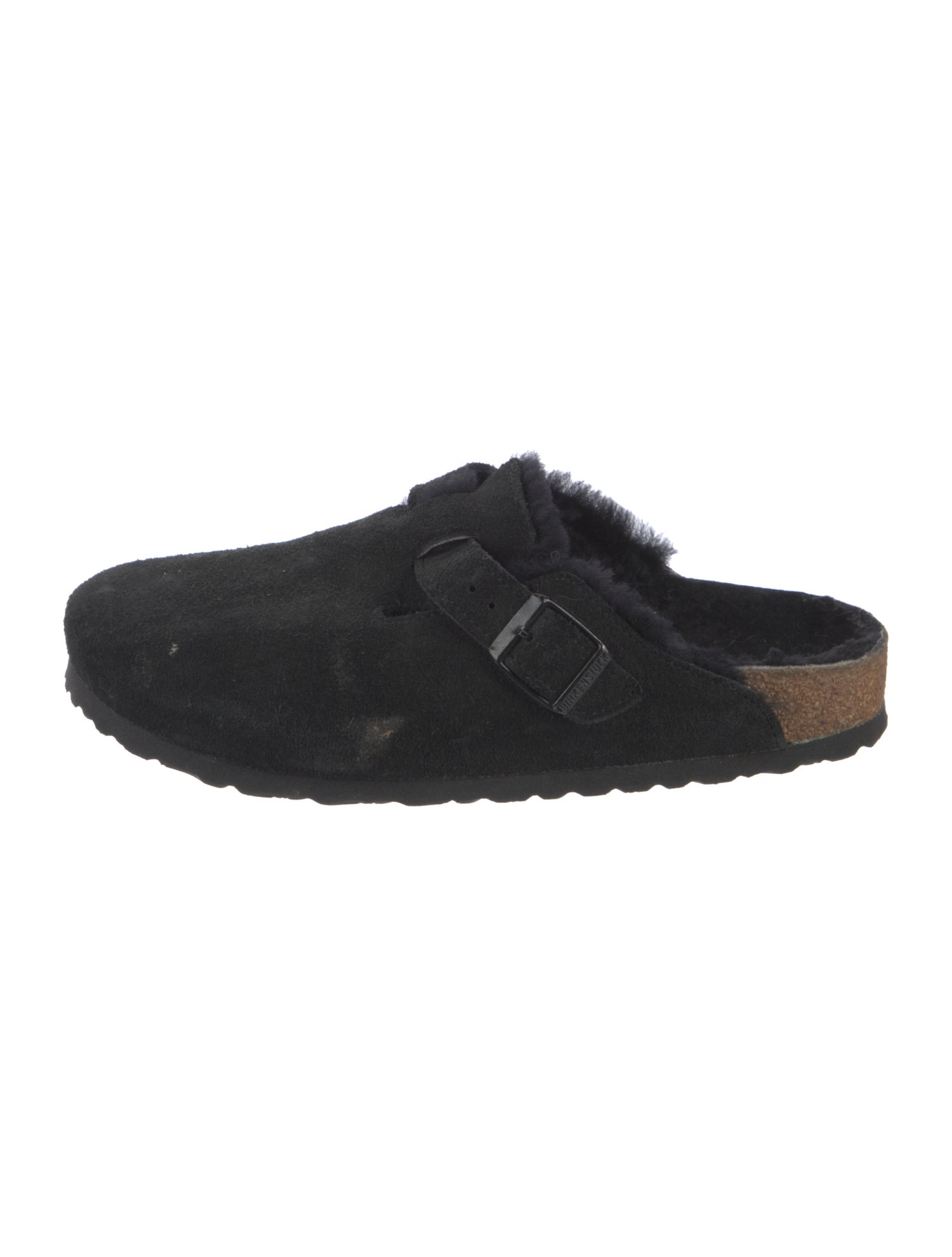 Birkenstock Suede Slides
