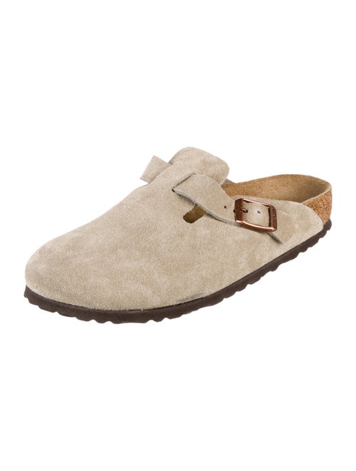 Birkenstock Suede Mules