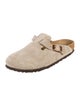 Birkenstock Suede Mules